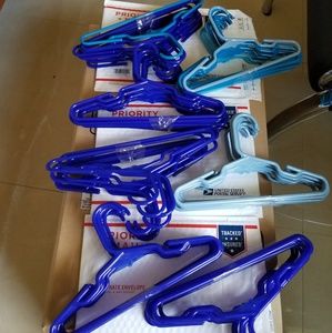 Baby hangers bundle